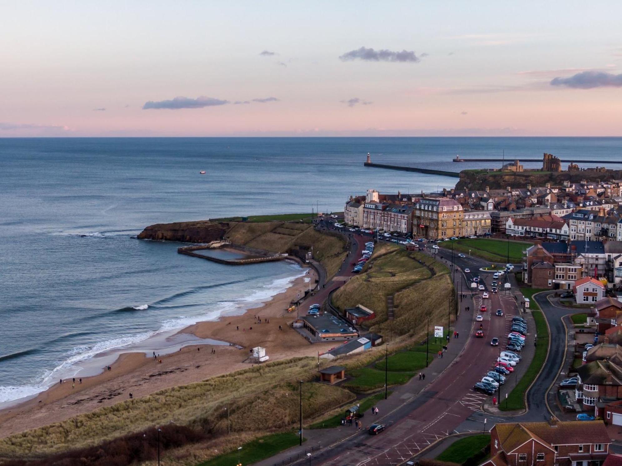 Longsands Beach, Apartment 2, Tynemouth Exterior photo