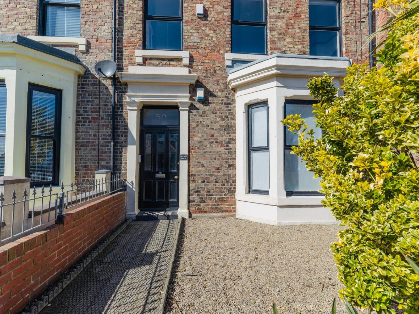 Longsands Beach, Apartment 2, Tynemouth Exterior photo