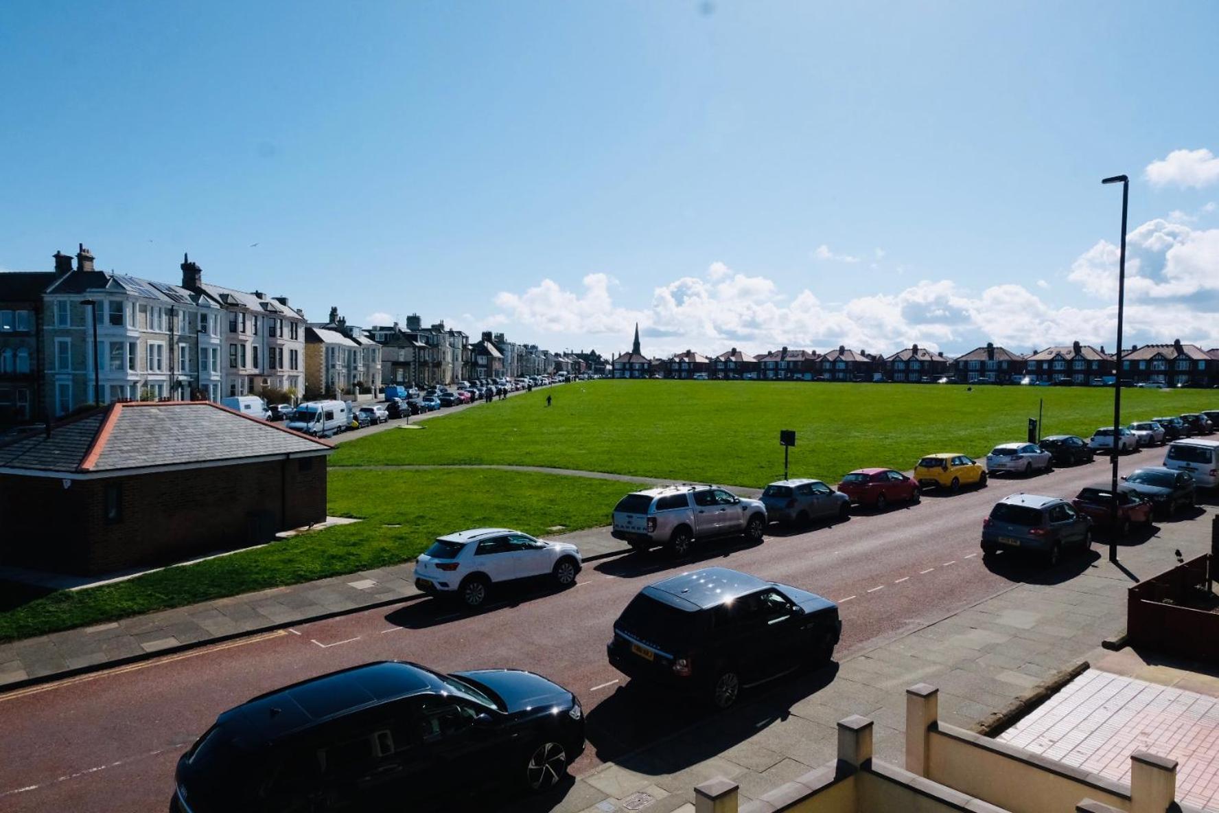 Longsands Beach, Apartment 2, Tynemouth Exterior photo