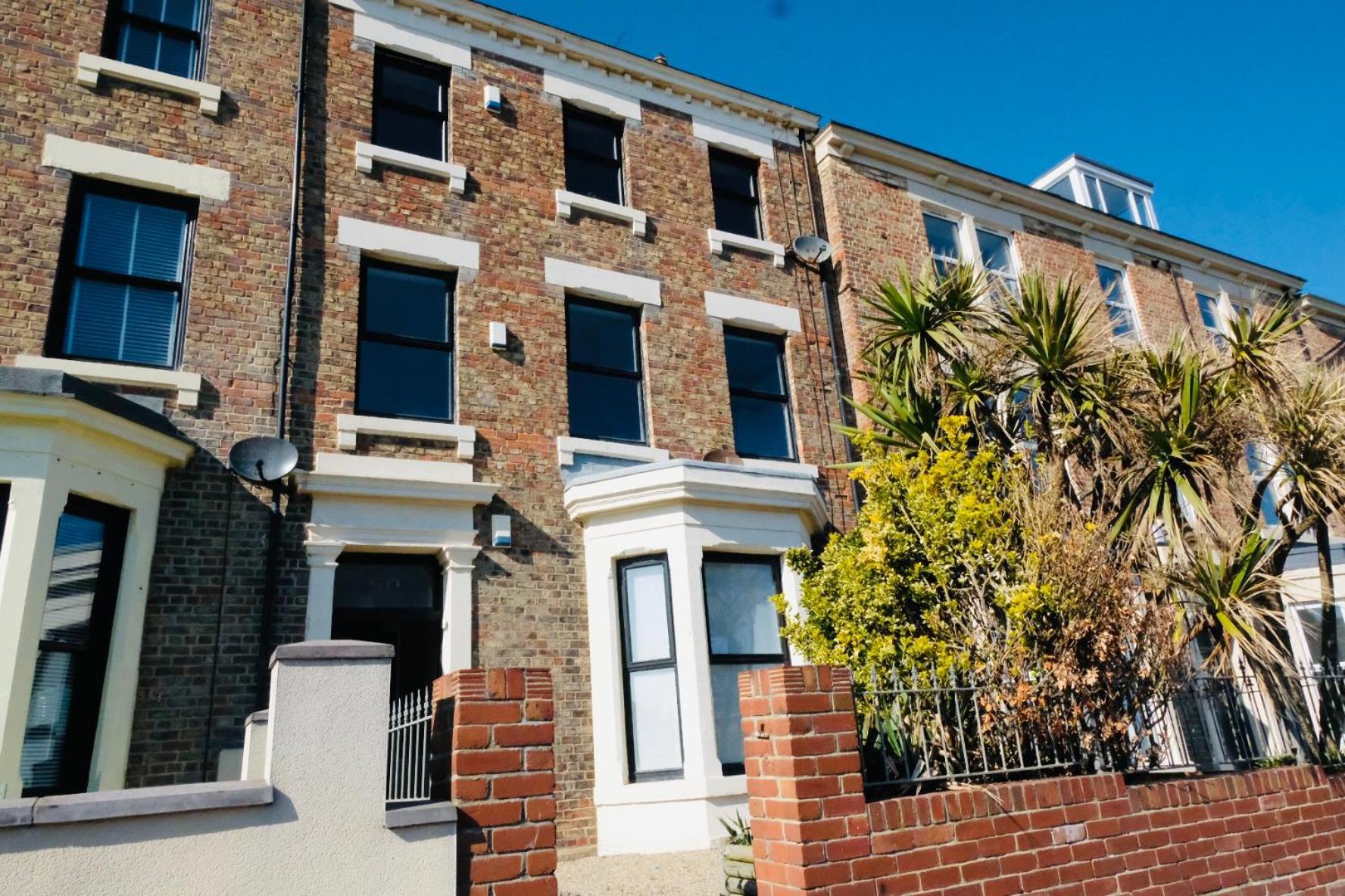 Longsands Beach, Apartment 2, Tynemouth Exterior photo