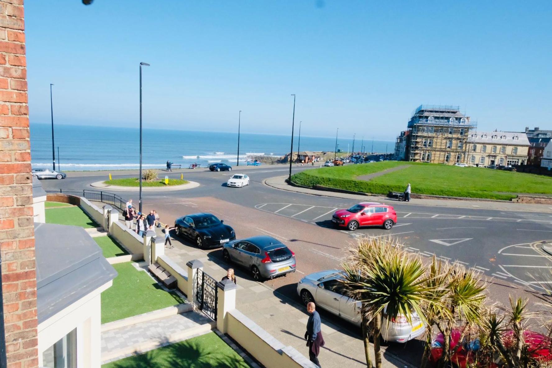 Longsands Beach, Apartment 2, Tynemouth Exterior photo